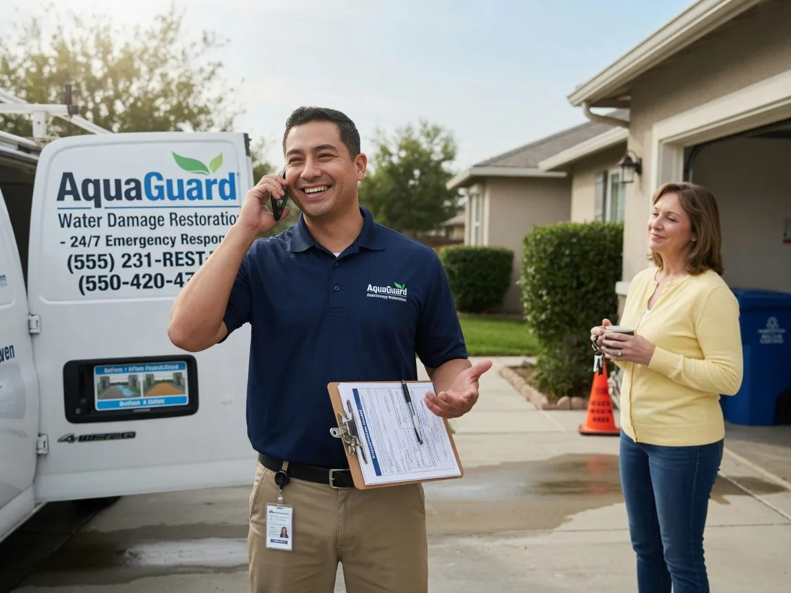 Water Damage Restoration Thornton, IA FAQs